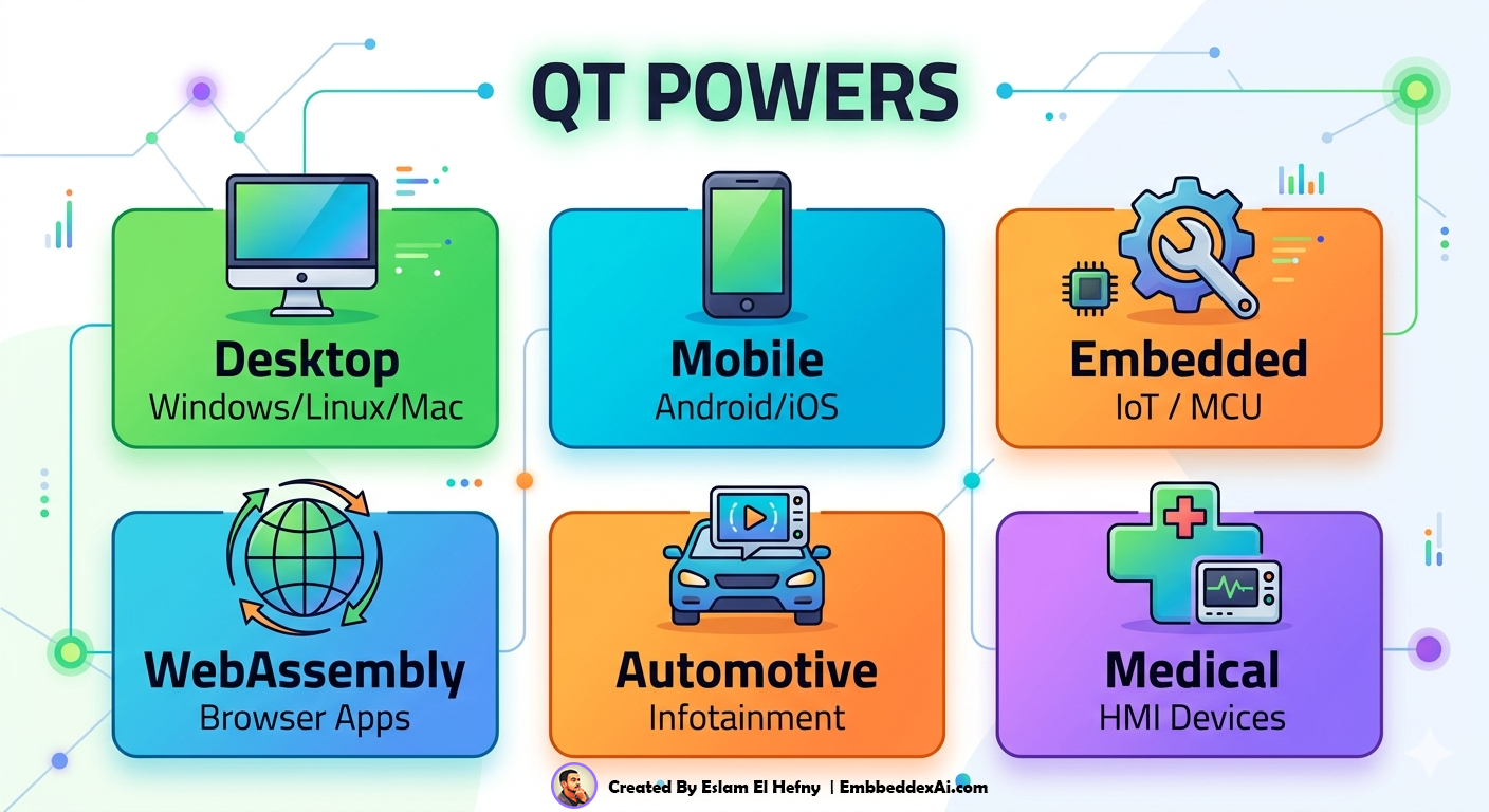 Qt Framework Overview